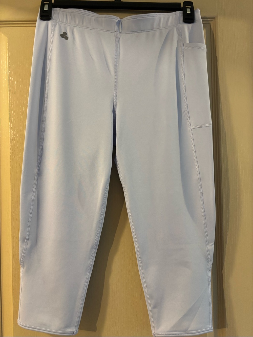 Girls Plus Size Tek Gear High Rise Capri Leggings